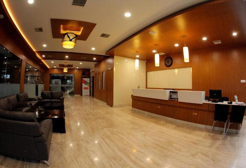 Hotelli Rathna Residency