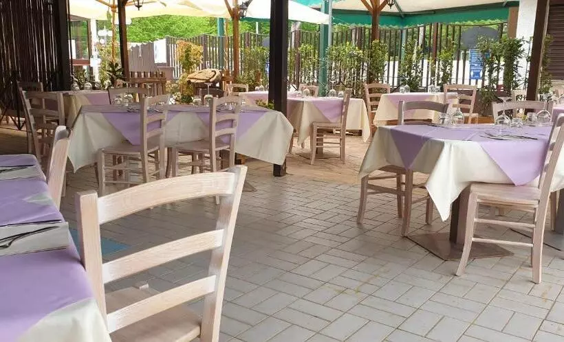 Hotelli Terme Di Orte