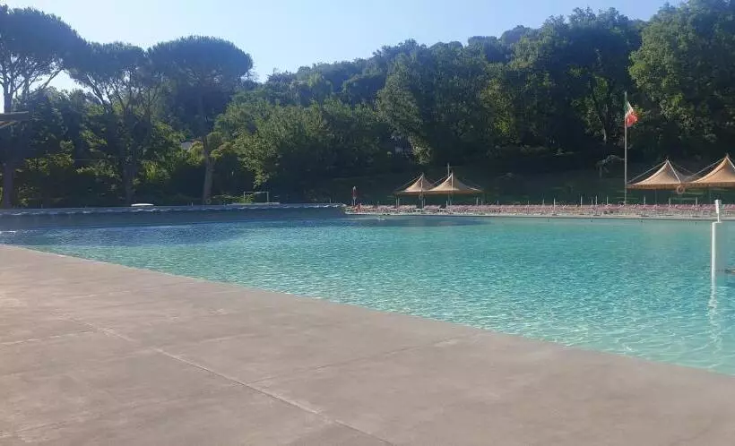 Hotelli Terme Di Orte