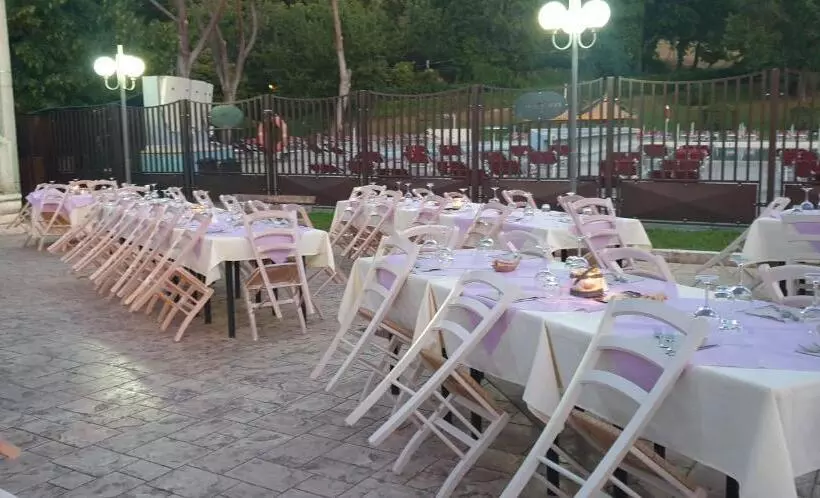 Hotelli Terme Di Orte
