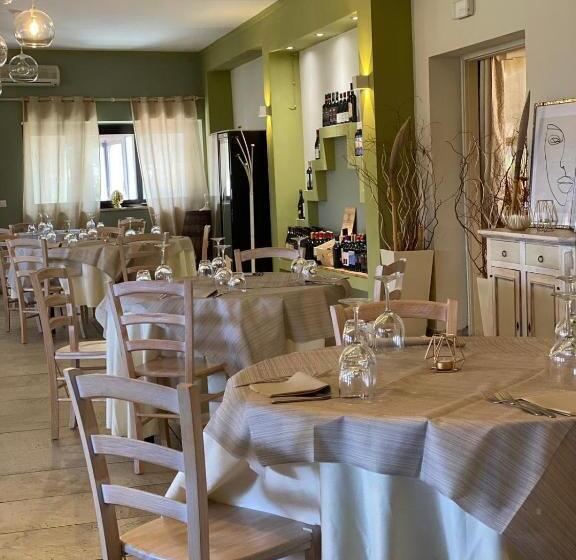 호텔 Terme Di Orte