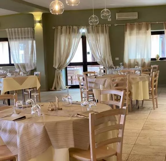 Hotelli Terme Di Orte