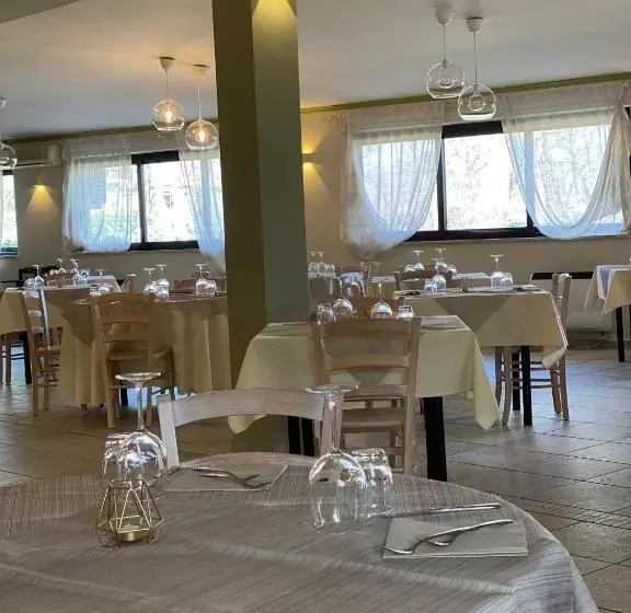Hotelli Terme Di Orte