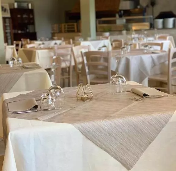 Hotelli Terme Di Orte