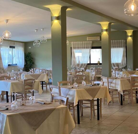 호텔 Terme Di Orte