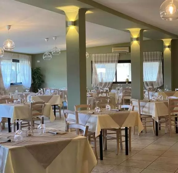Hotelli Terme Di Orte