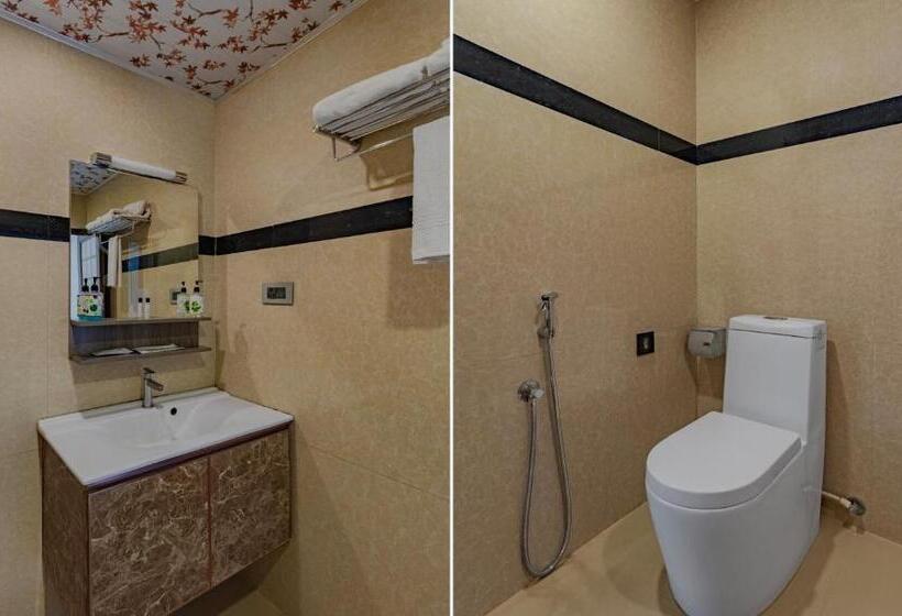 בית מלון כפרי Treebo Premium Palmyra Milford, 2 Km From Alleppey Beach