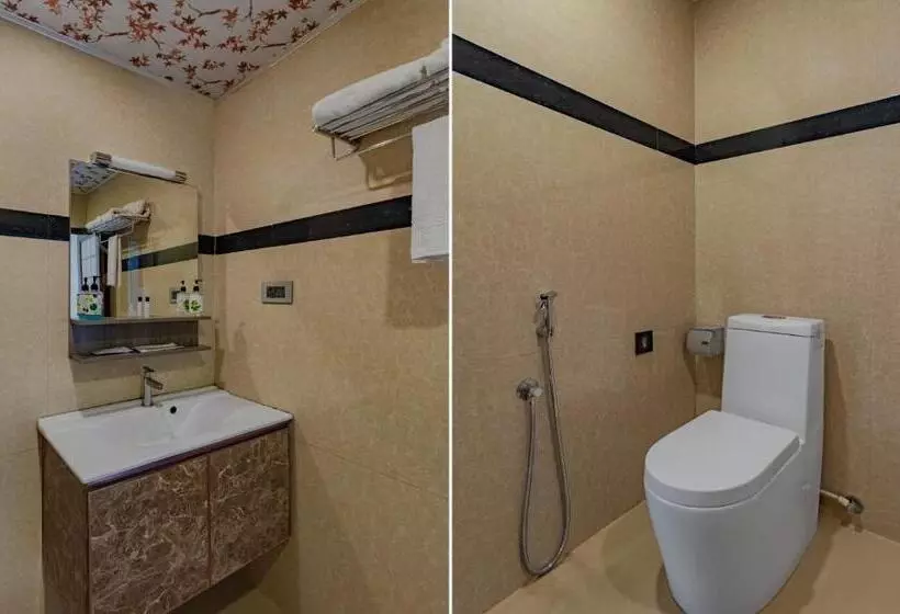 ホテル Treebo Premium Palmyra Milford, 2 Km From Alleppey Beach