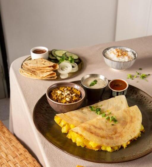 בית מלון כפרי Treebo Premium Palmyra Milford, 2 Km From Alleppey Beach