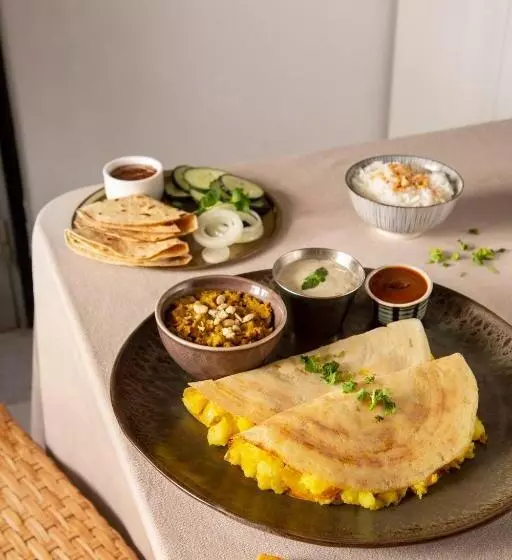 ホテル Treebo Premium Palmyra Milford, 2 Km From Alleppey Beach