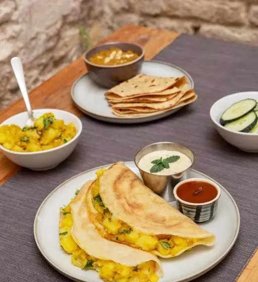 ホテル Treebo Premium Palmyra Milford, 2 Km From Alleppey Beach