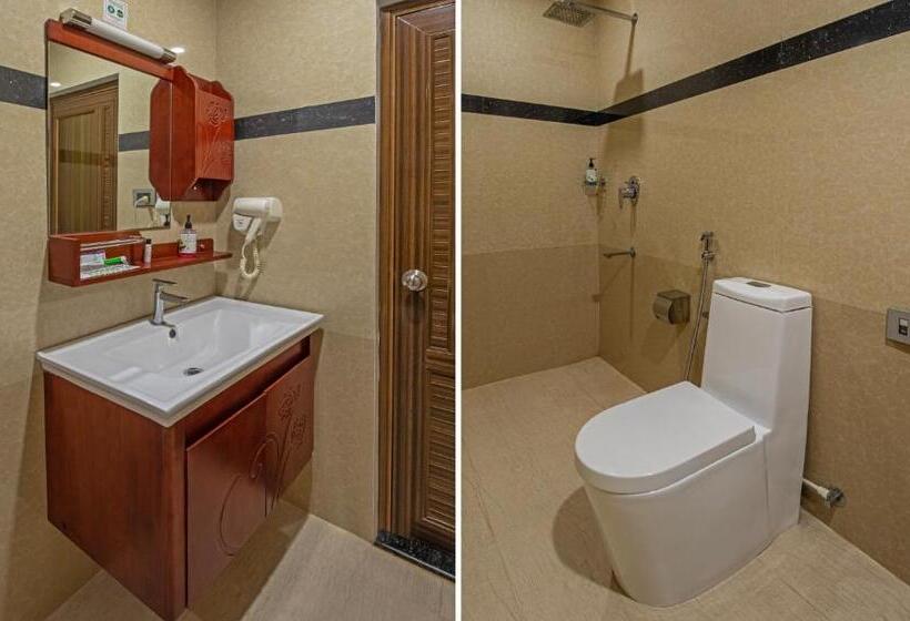 בית מלון כפרי Treebo Premium Palmyra Milford, 2 Km From Alleppey Beach