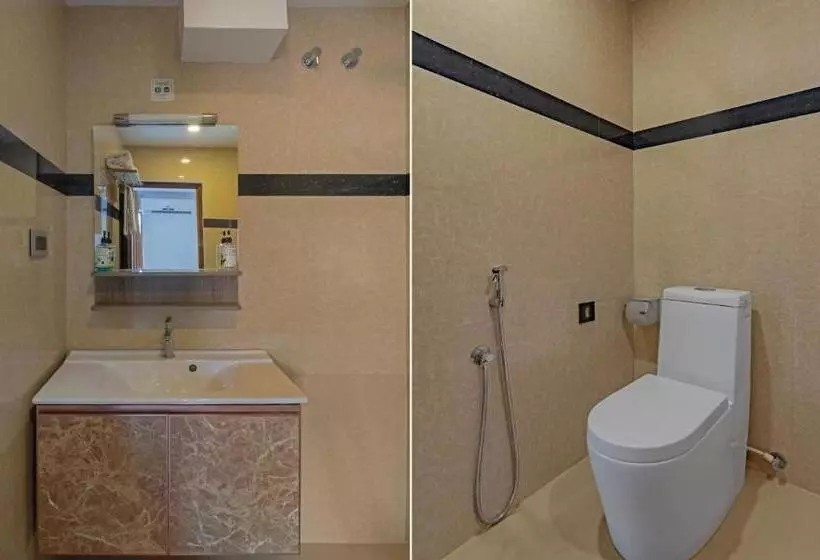 ホテル Treebo Premium Palmyra Milford, 2 Km From Alleppey Beach