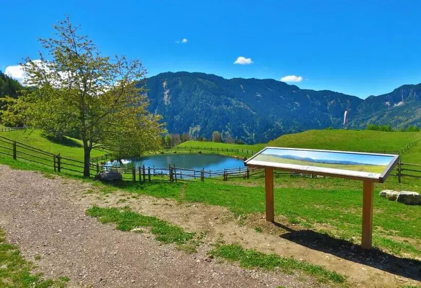Hotelli Trudnerhof Im Naturpark Trudnerhorn