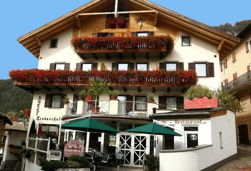 ホテル Trudnerhof Im Naturpark Trudnerhorn