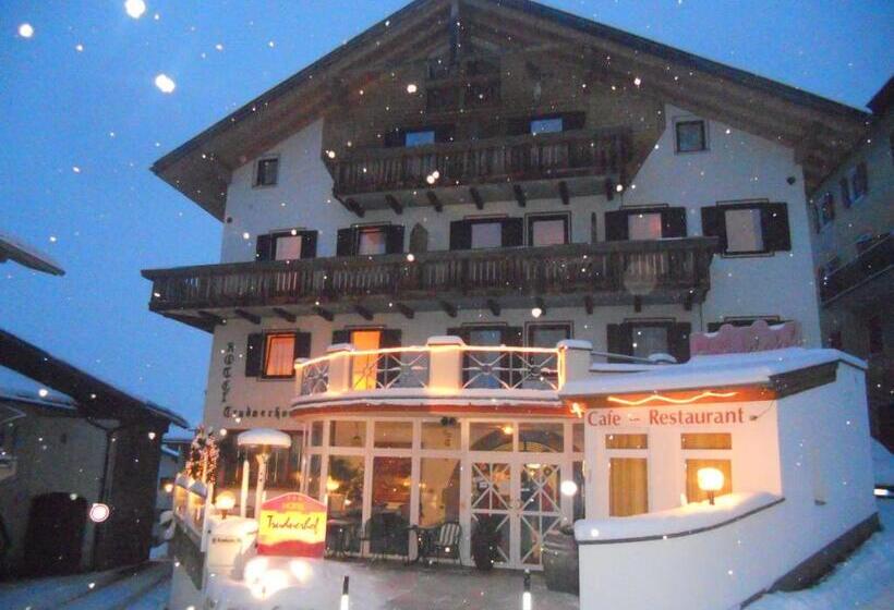 ホテル Trudnerhof Im Naturpark Trudnerhorn