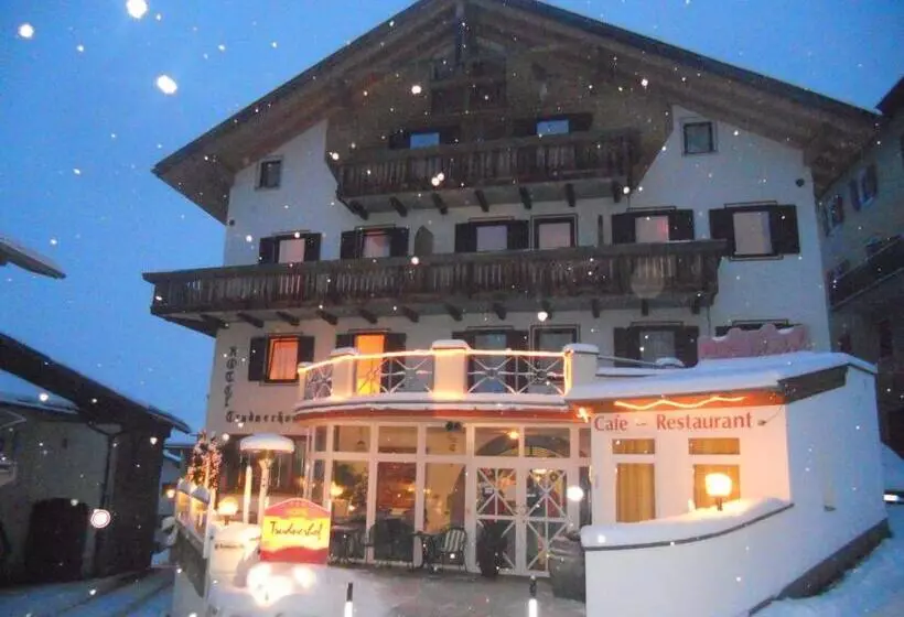 Hotelli Trudnerhof Im Naturpark Trudnerhorn