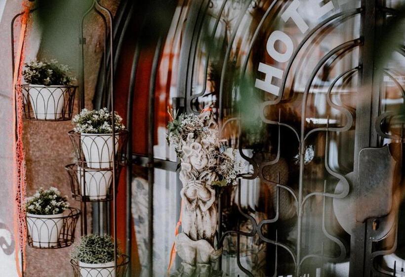 ホテル Trudnerhof Im Naturpark Trudnerhorn