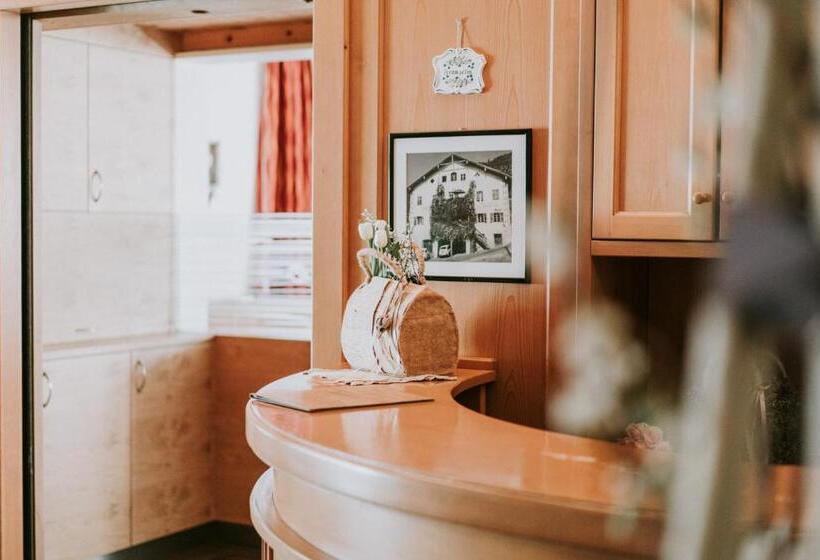 ホテル Trudnerhof Im Naturpark Trudnerhorn