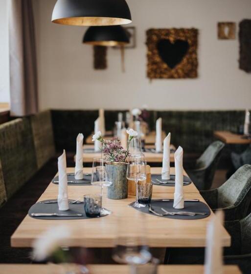 ホテル Trudnerhof Im Naturpark Trudnerhorn