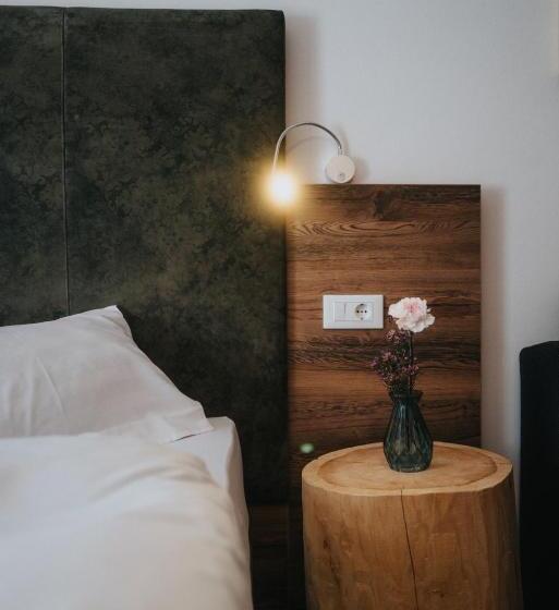 ホテル Trudnerhof Im Naturpark Trudnerhorn