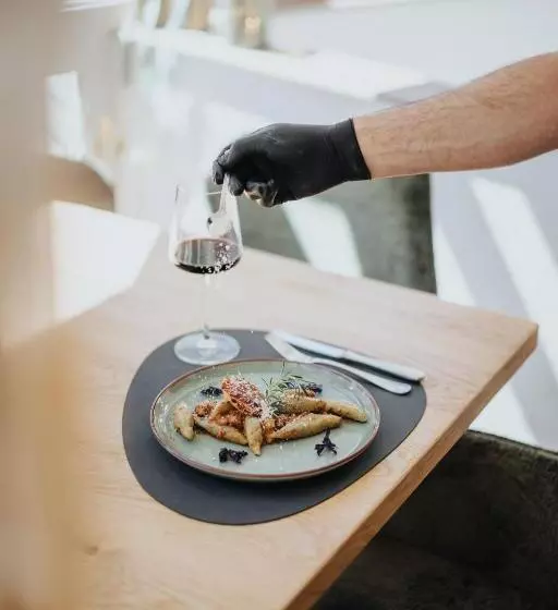 Hotelli Trudnerhof Im Naturpark Trudnerhorn