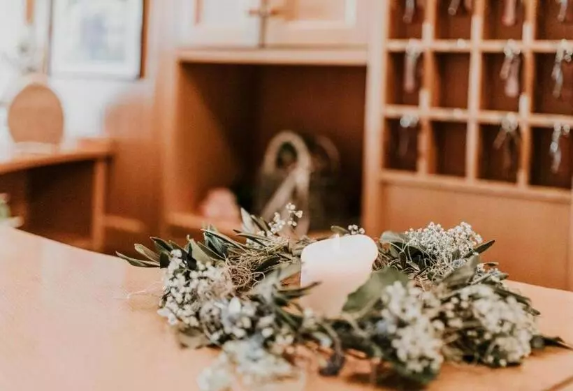 Hotelli Trudnerhof Im Naturpark Trudnerhorn