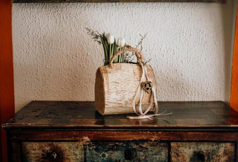 ホテル Trudnerhof Im Naturpark Trudnerhorn