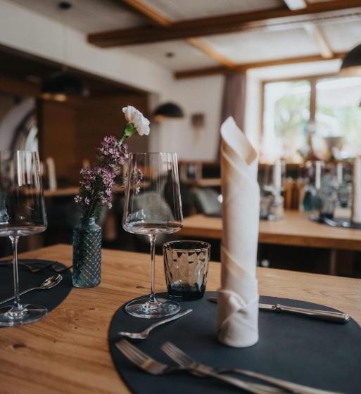 ホテル Trudnerhof Im Naturpark Trudnerhorn