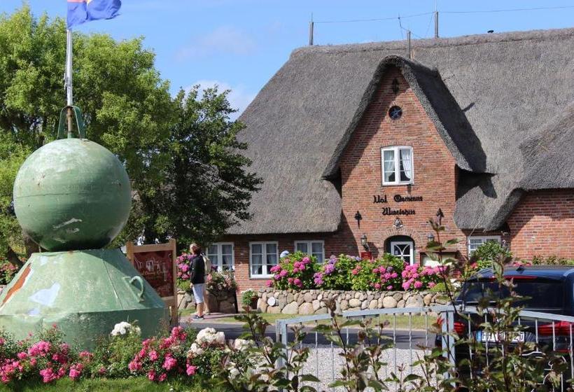 호텔 Ual öömrang Wiartshüs