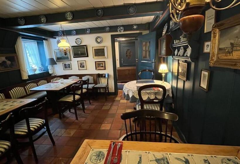 호텔 Ual öömrang Wiartshüs