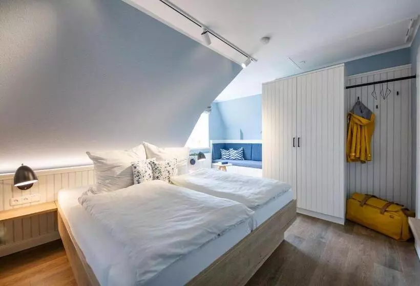 Hotelli Ual öömrang Wiartshüs