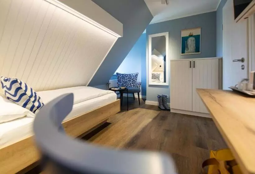 Hotelli Ual öömrang Wiartshüs