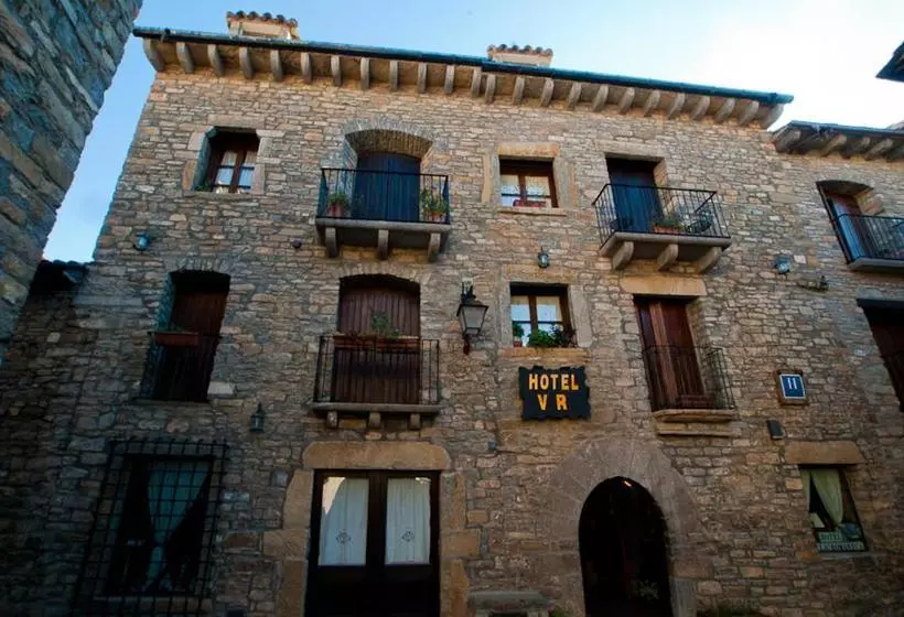 هتل Villa Románica