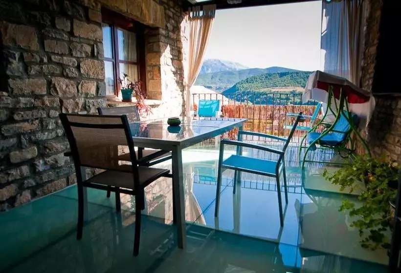 هتل Villa Románica