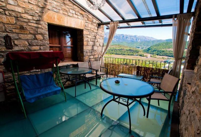 هتل Villa Románica