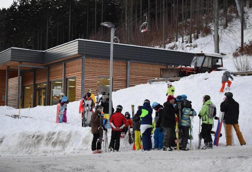 Parkhotel Carlsbad Inn