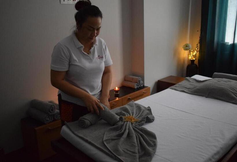 Parkhotel Carlsbad Inn