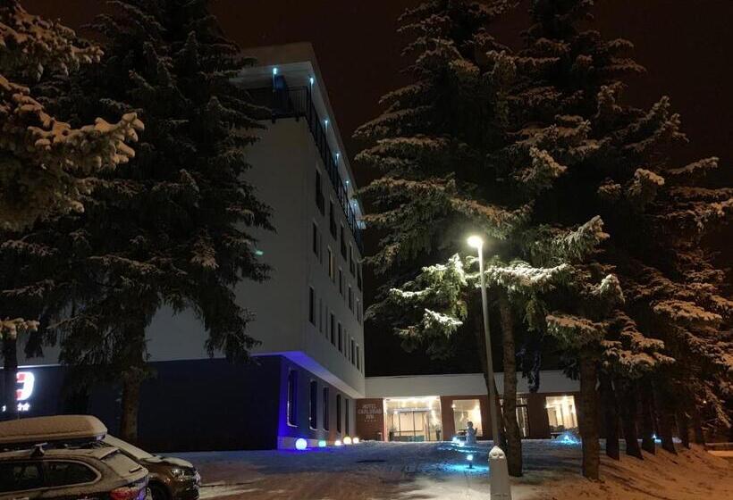 Parkhotel Carlsbad Inn