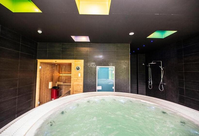 Parkhotel Carlsbad Inn