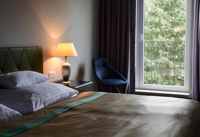 Parkhotel Carlsbad Inn