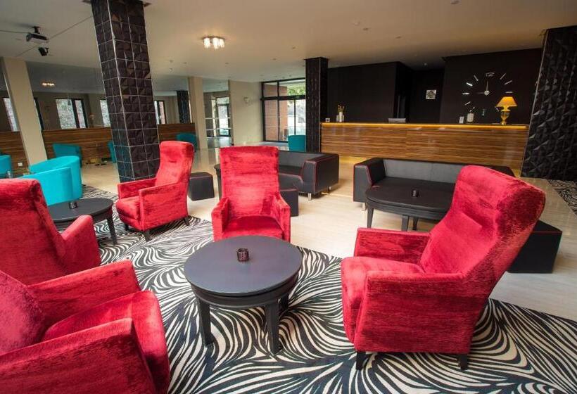 Parkhotel Carlsbad Inn