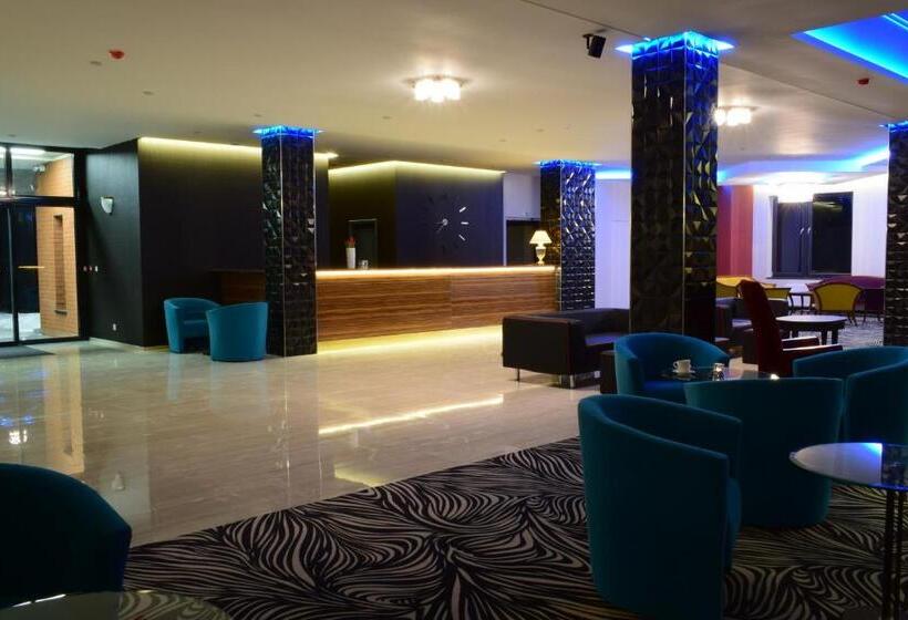 Parkhotel Carlsbad Inn