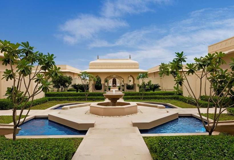 The Oberoi Sukhvilas Spa Resort, New Chandigarh