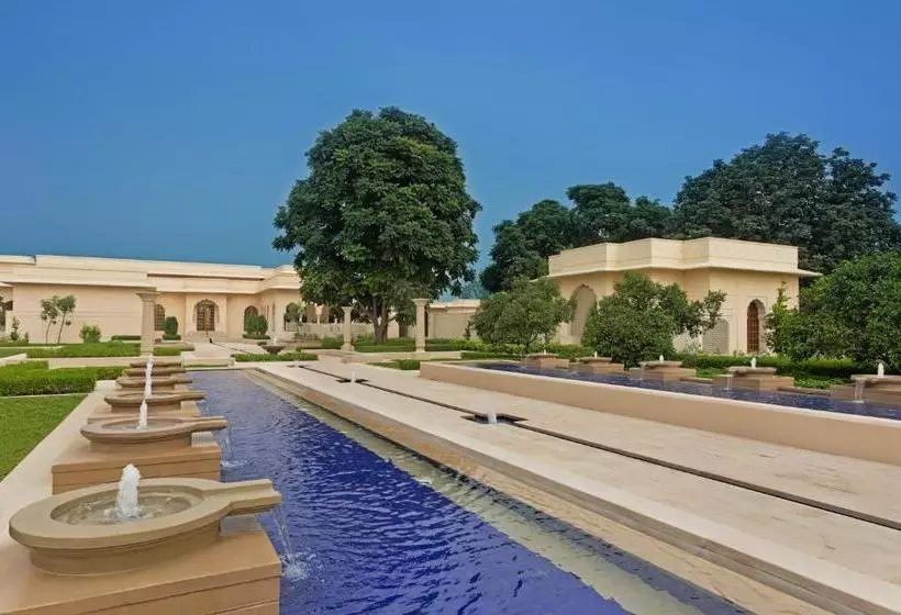 The Oberoi Sukhvilas Spa Resort, New Chandigarh