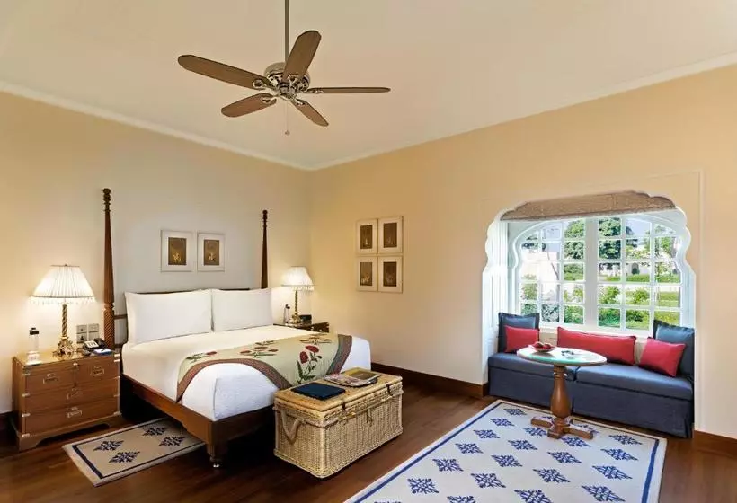 The Oberoi Sukhvilas Spa Resort, New Chandigarh