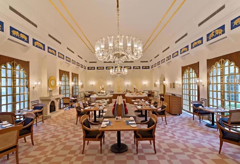 The Oberoi Sukhvilas Spa Resort, New Chandigarh