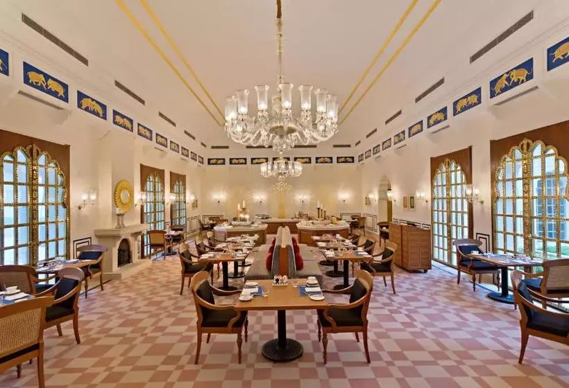 The Oberoi Sukhvilas Spa Resort, New Chandigarh