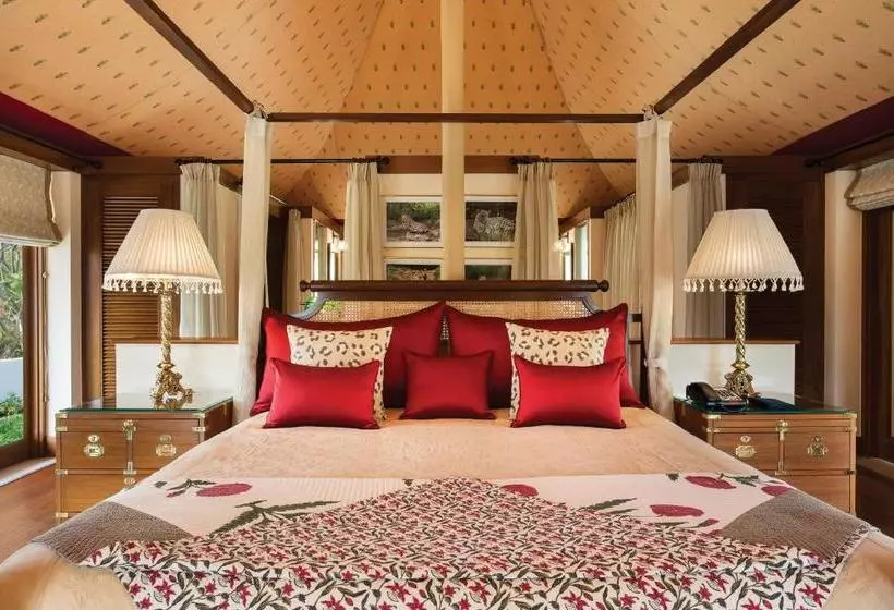 The Oberoi Sukhvilas Spa Resort, New Chandigarh