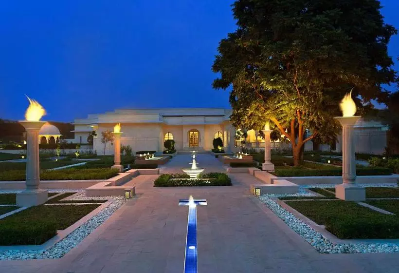 The Oberoi Sukhvilas Spa Resort, New Chandigarh